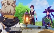 She was referenced in the Windblume event (Image via HoYoverse)